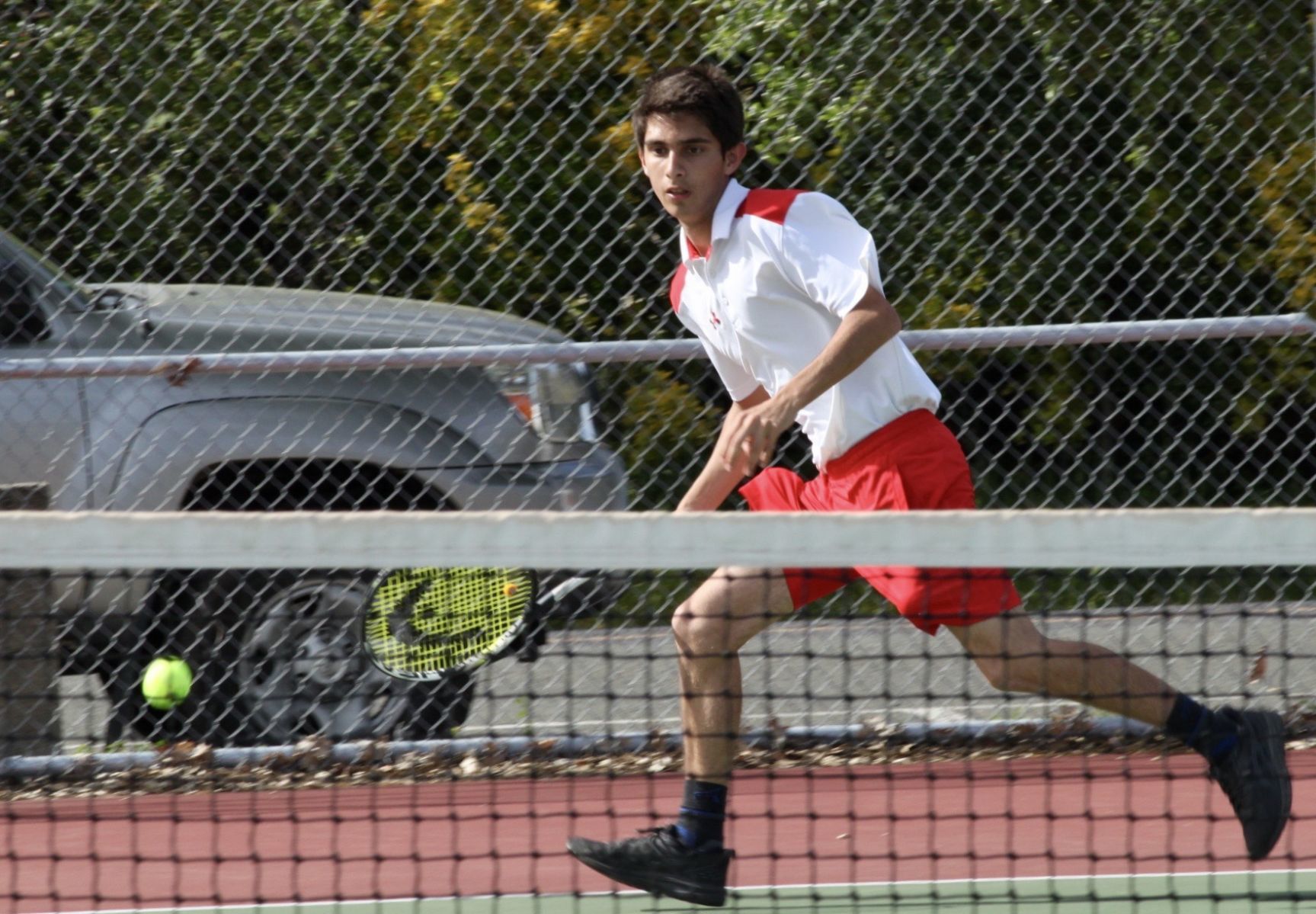 St. Helena tennis